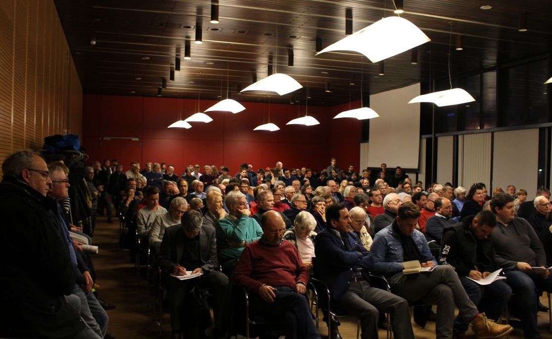 Bonner SPD wächst auf über 3.000 Mitglieder Mitglied im Rat der Stadt